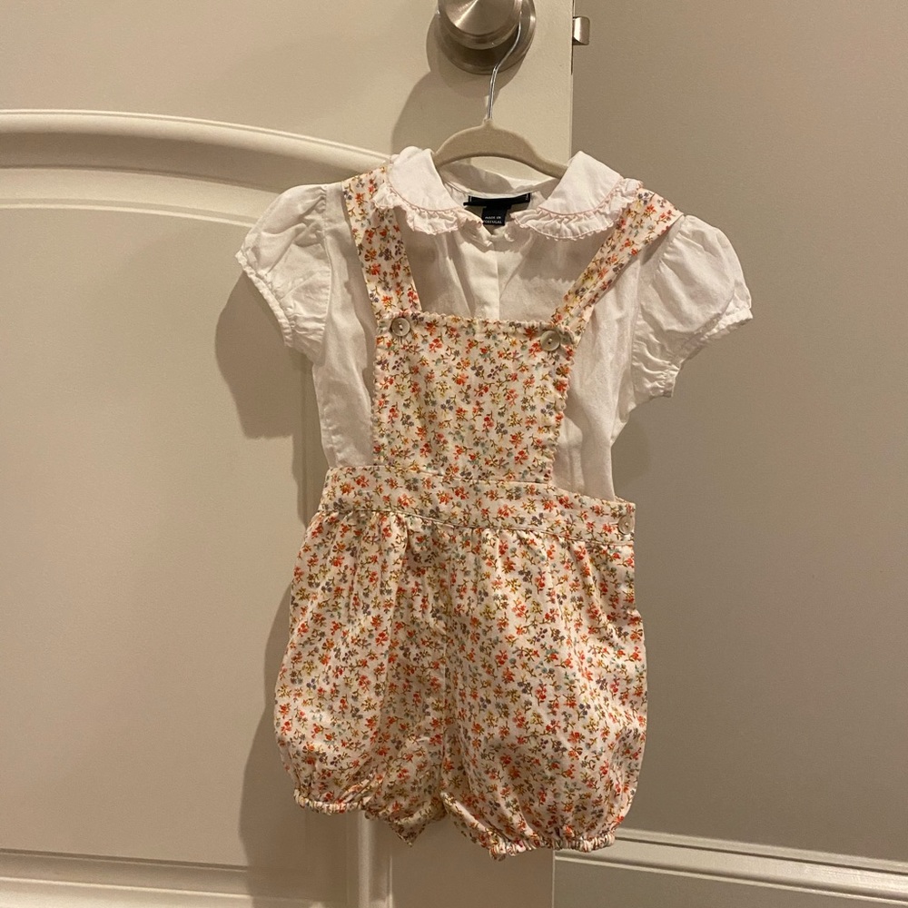 Oscar de la ranta— overall / jumper